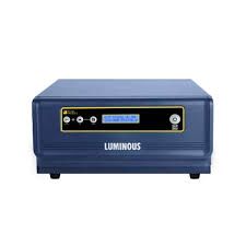 Luminous solar inverter